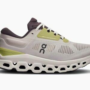 On Running Cloudstratus 3 Women's W8 Pearl/Ivory